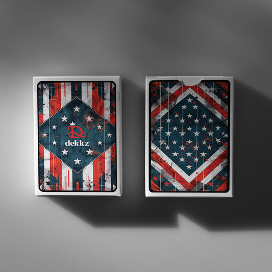 MAGA Collectible Poker Playing Cards – Premium Deck by Dekkz